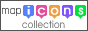 Maps Icons Collection(CC BY SA 3.0)